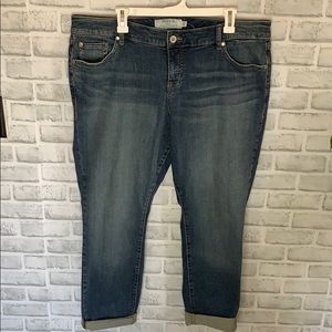 👖Torrid Denim Boyfriend Jeans👖